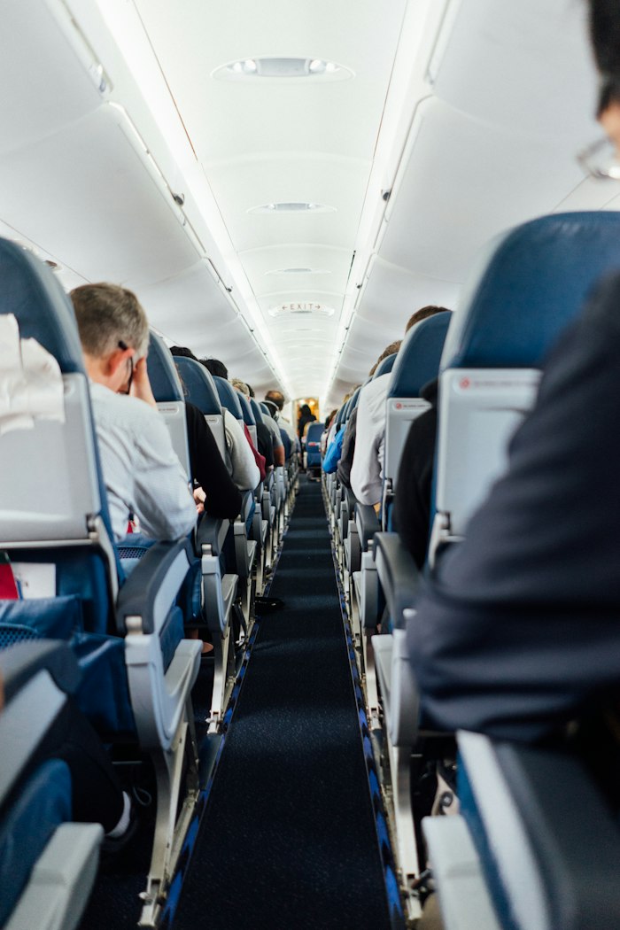 Tripulación de vuelo